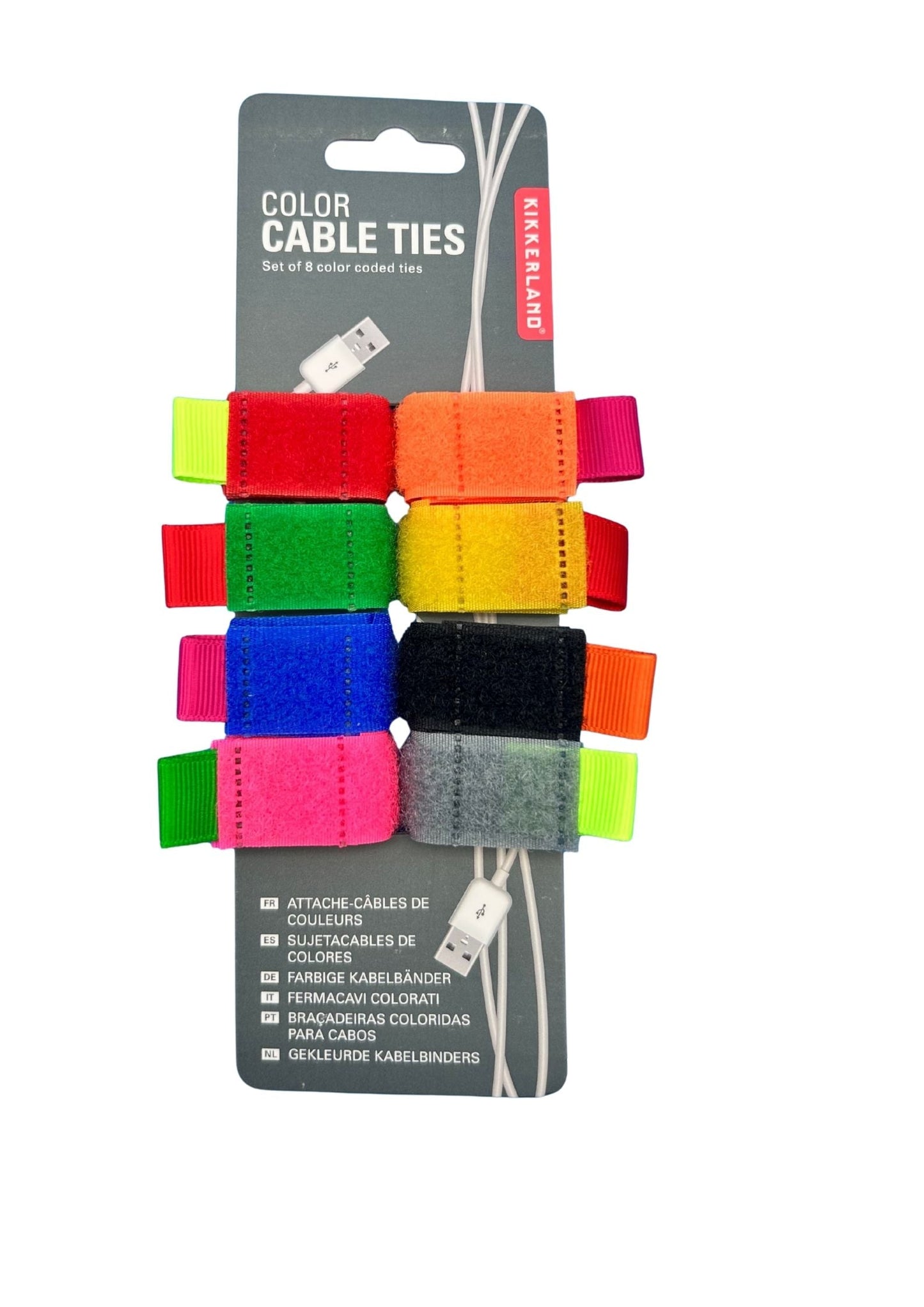 Color Cable Ties
