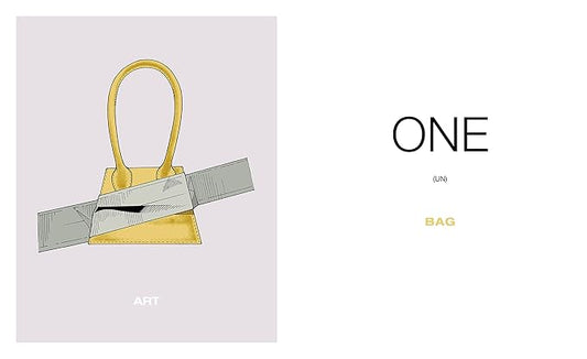 Num8ers de la Runway: Fashionable Counting in English and French by Clarence Ruth