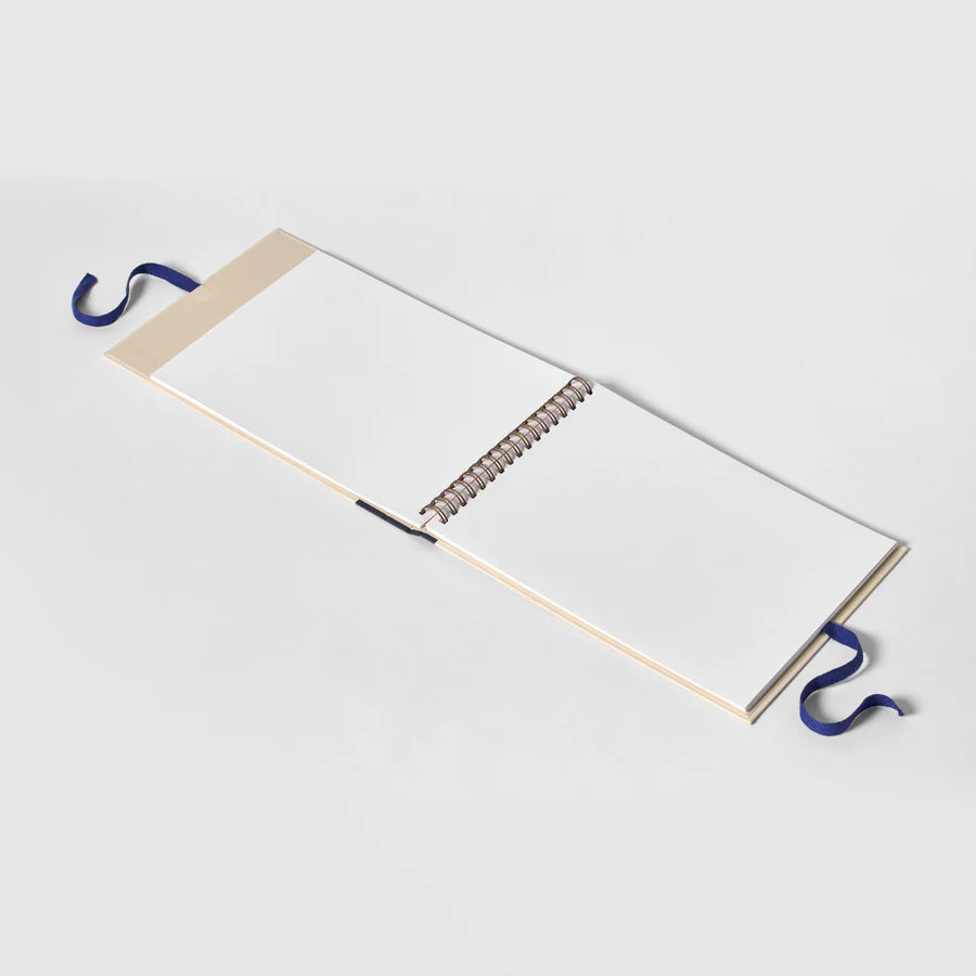 Artist Sketchbook - Ridgway's Nomenclature of Colours