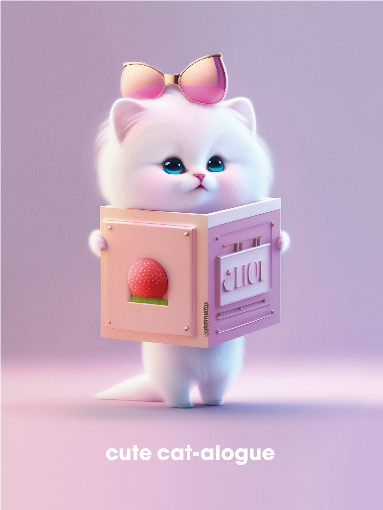 Cute Cat-alogue