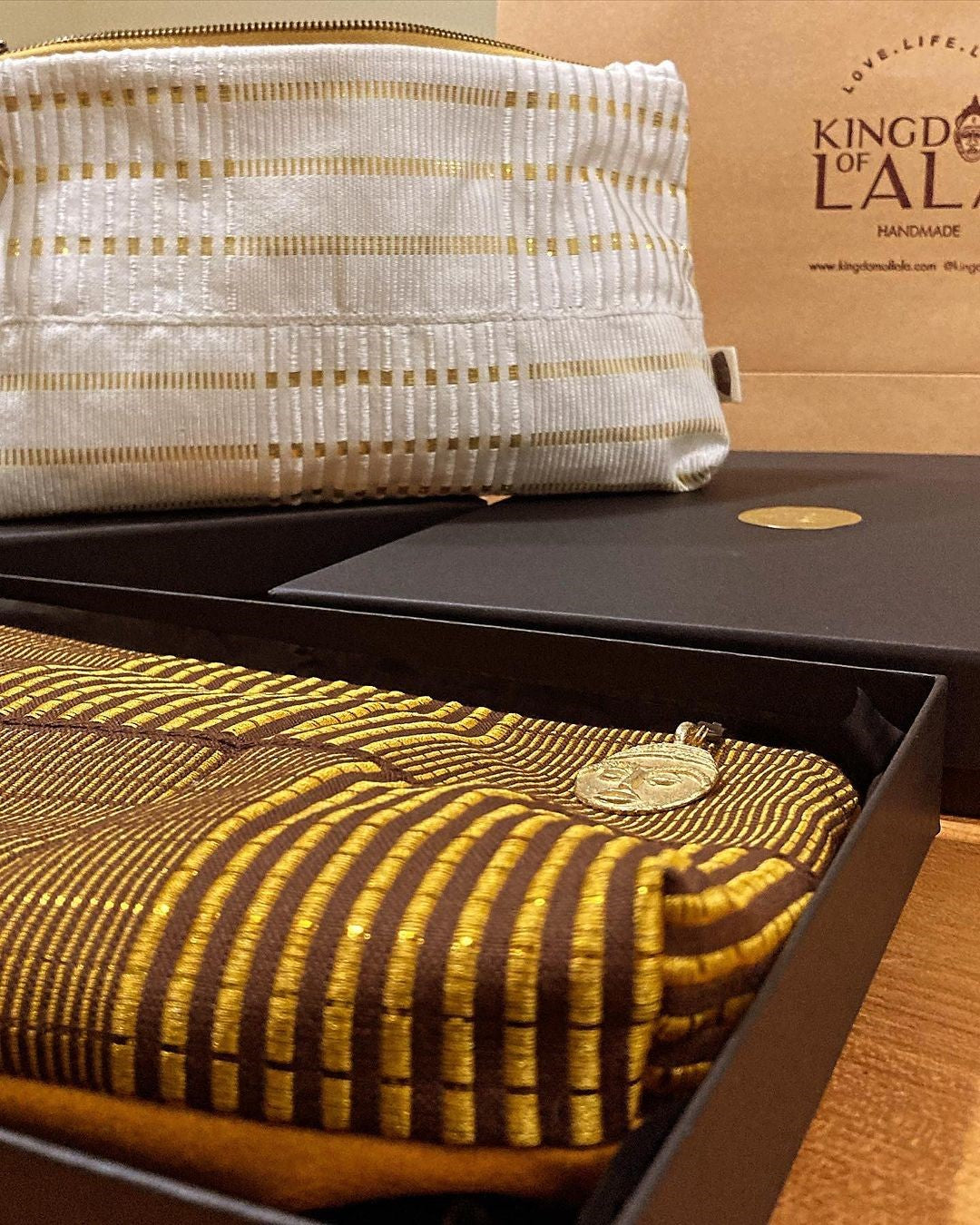 Kingdom of Lala Clutch