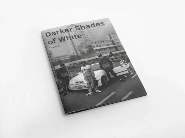 Normski Darker Shade of White
