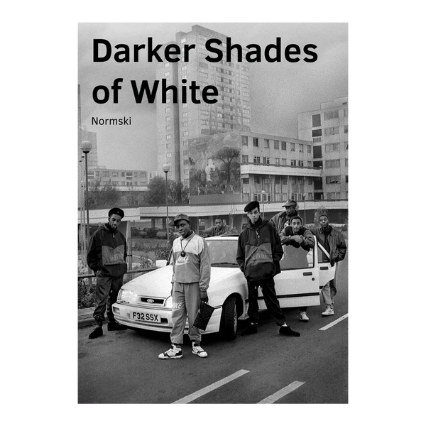 Normski Darker Shade of White