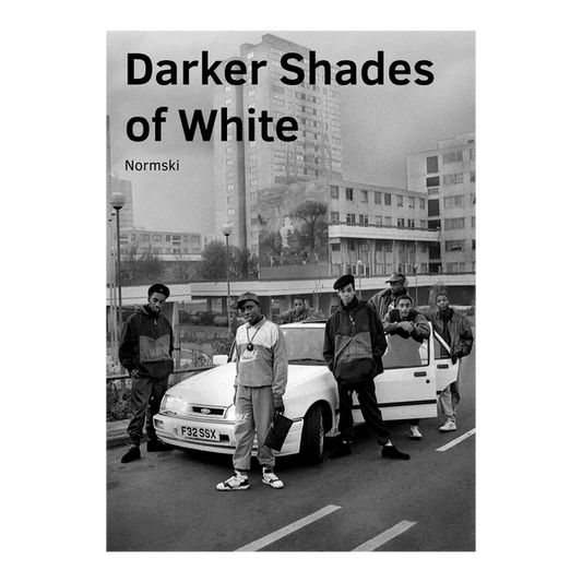 Normski Darker Shade of White