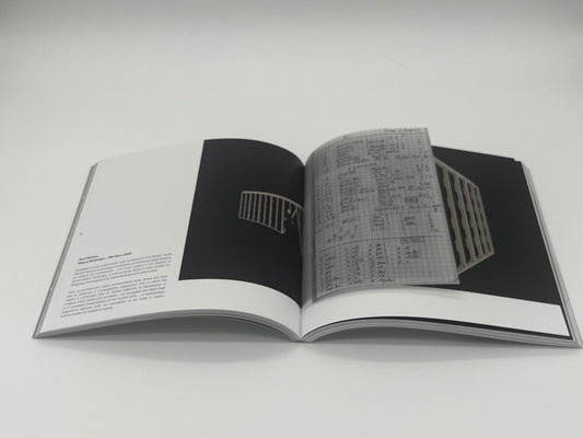 Wayne McGregor Infinite Bodies Exhibition Publication