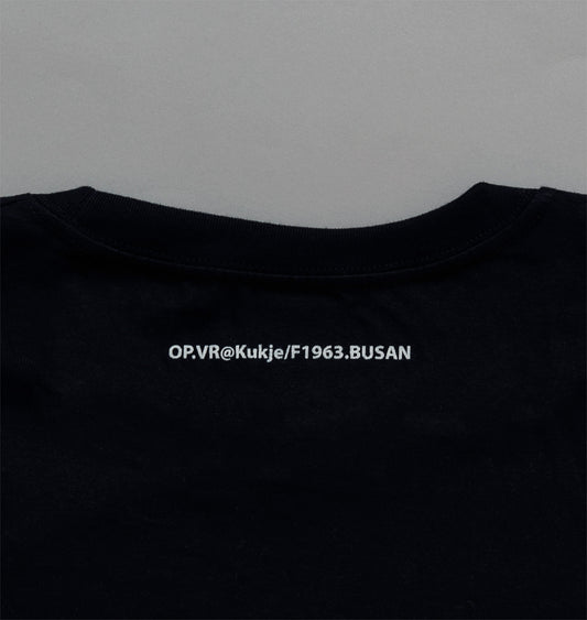 Julian Opie - Busan Dance T-Shirt, Black