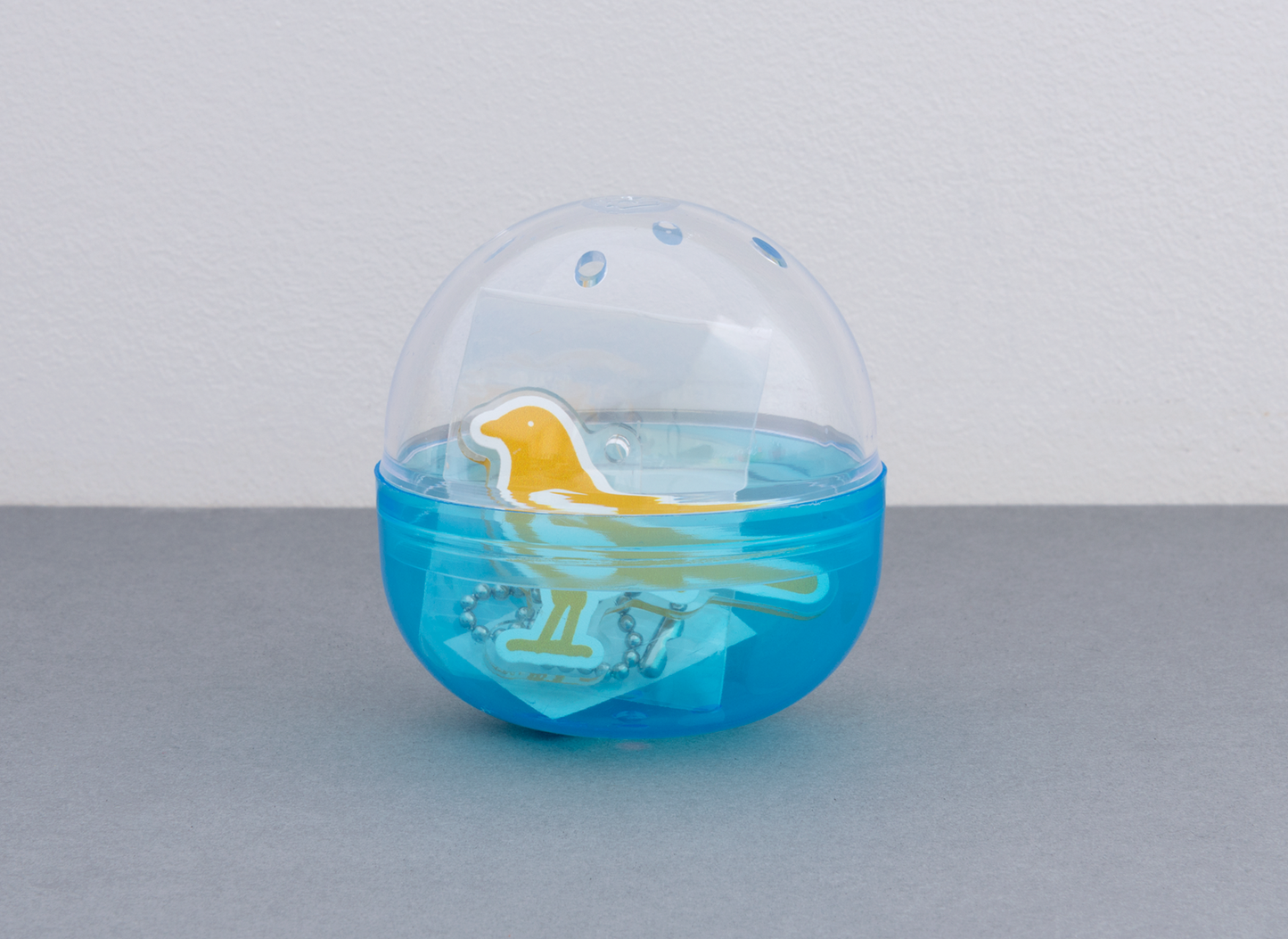 Julian Opie - Bird Keyring