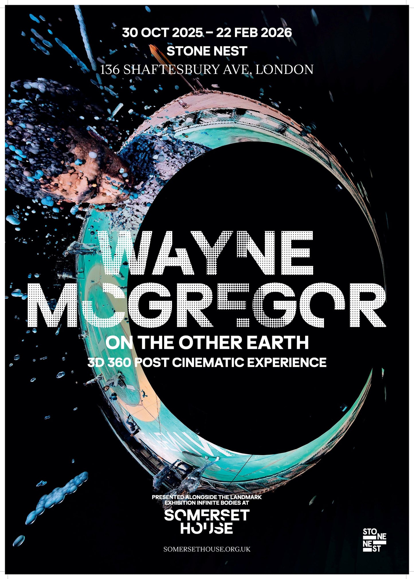 On the Other Earth Poster