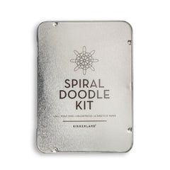 Spiral Doodle Kit