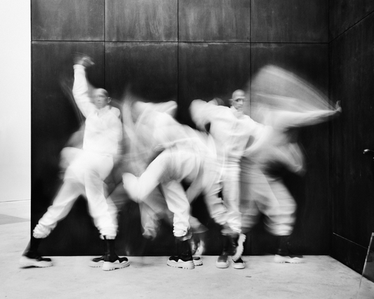 Paul Scala - Wayne in Studio