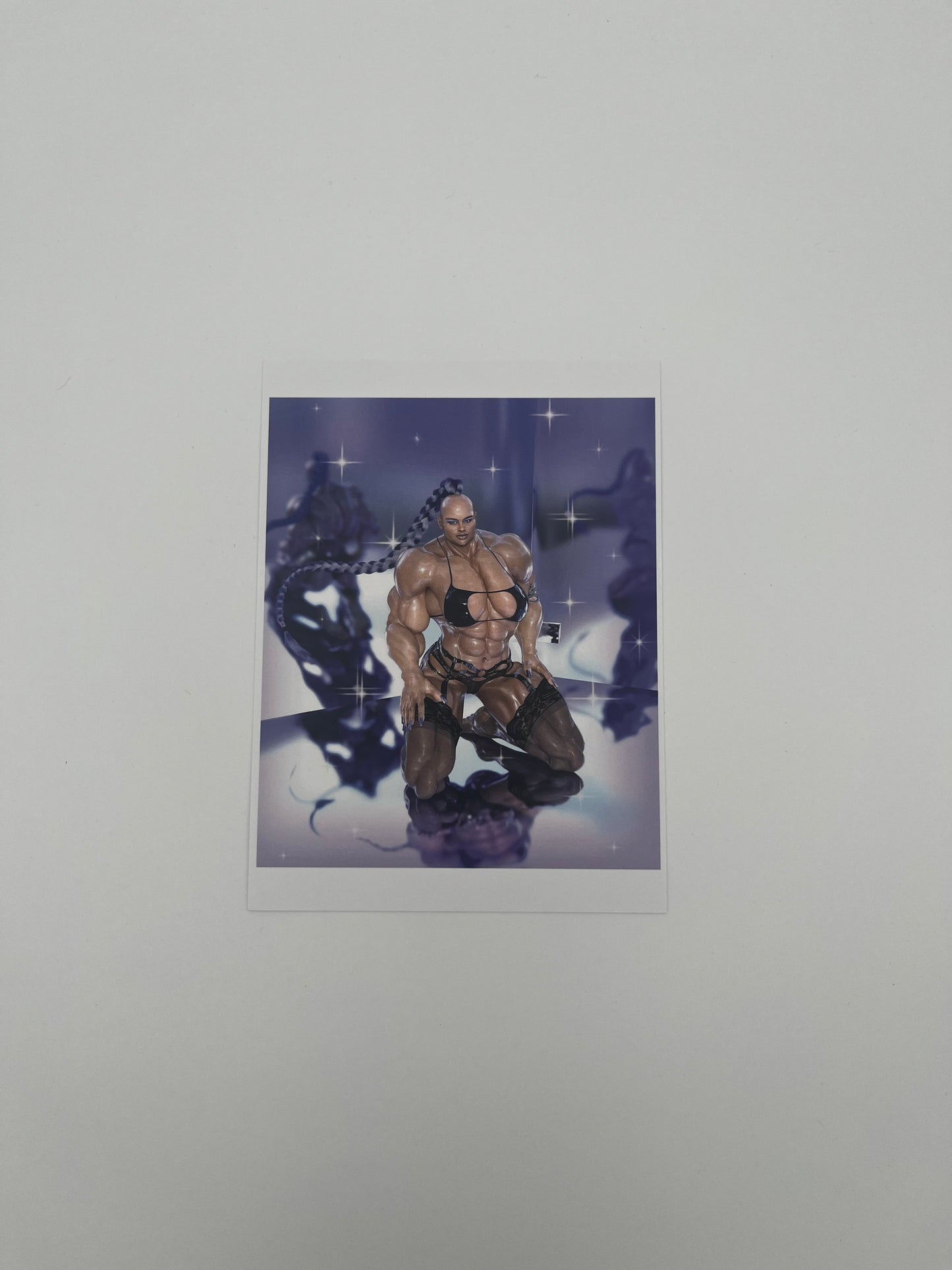 Virtual Beauty Postcards