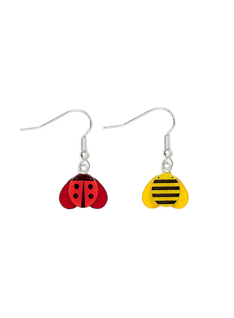Ladybug Earrings