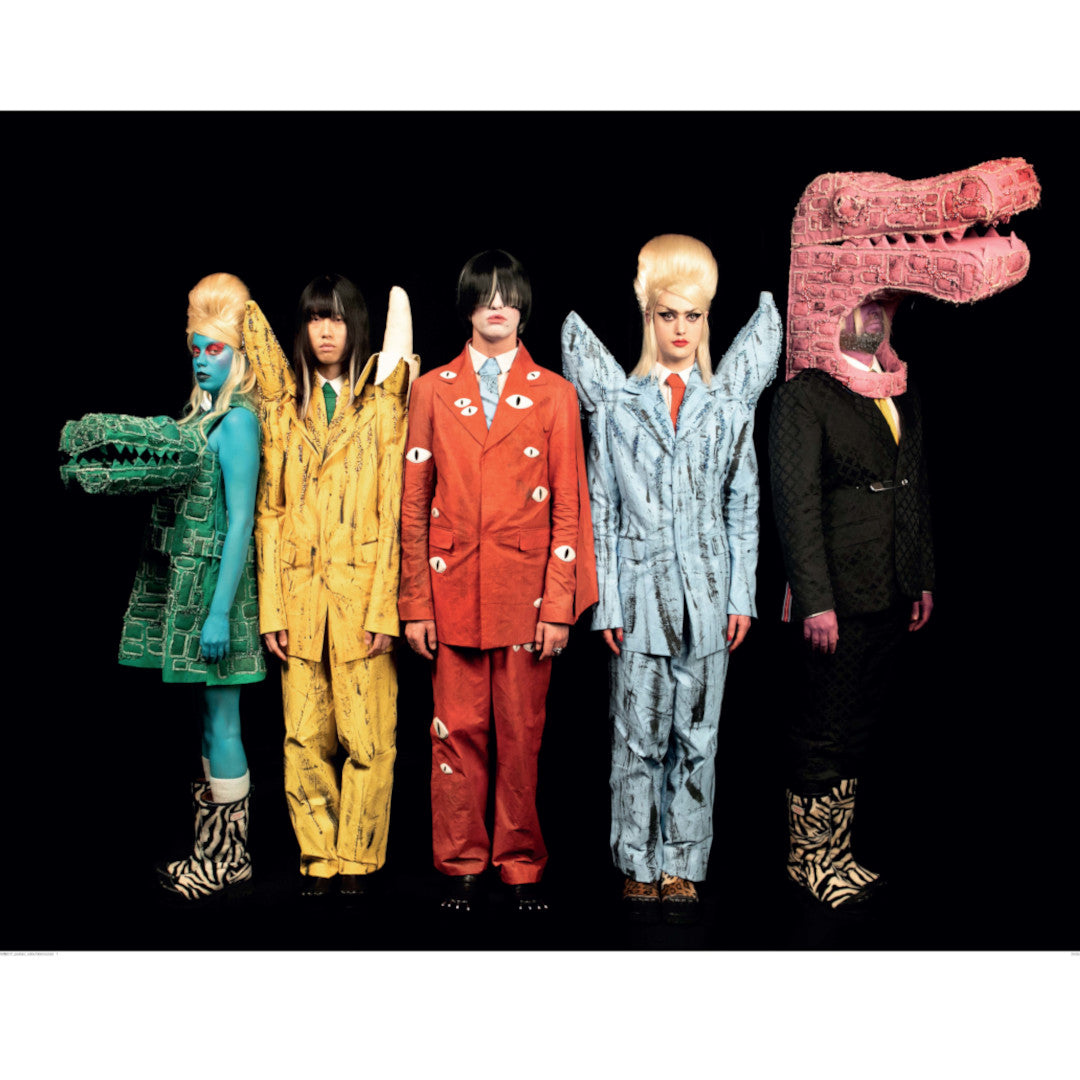 The Lore of LOVERBOY Poster