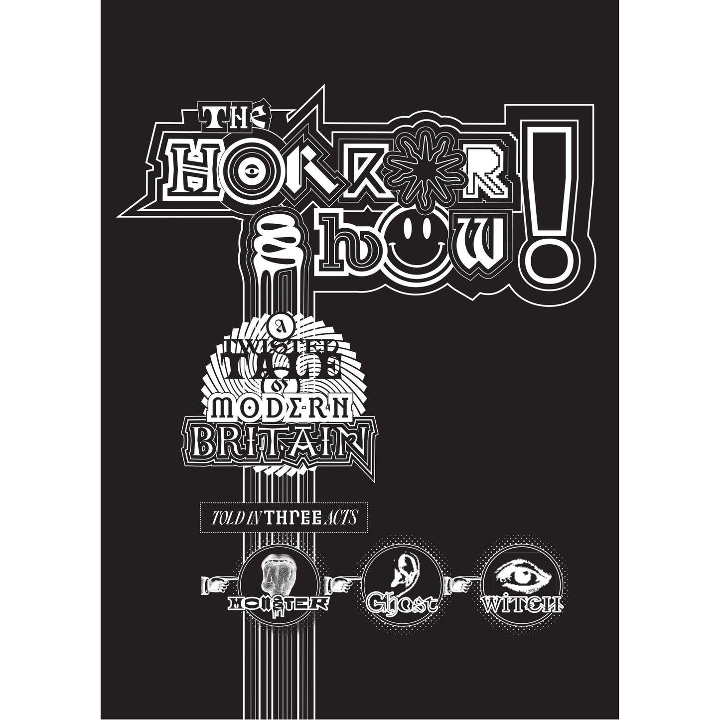 The Horror Show! Catalogue