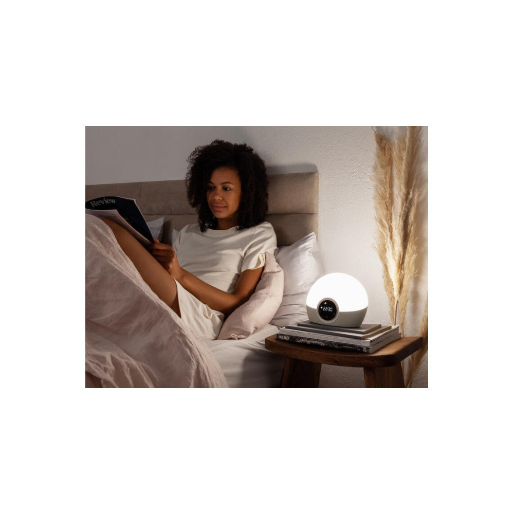 Bodyclock Spark 100 - Lumie Alarm Clock