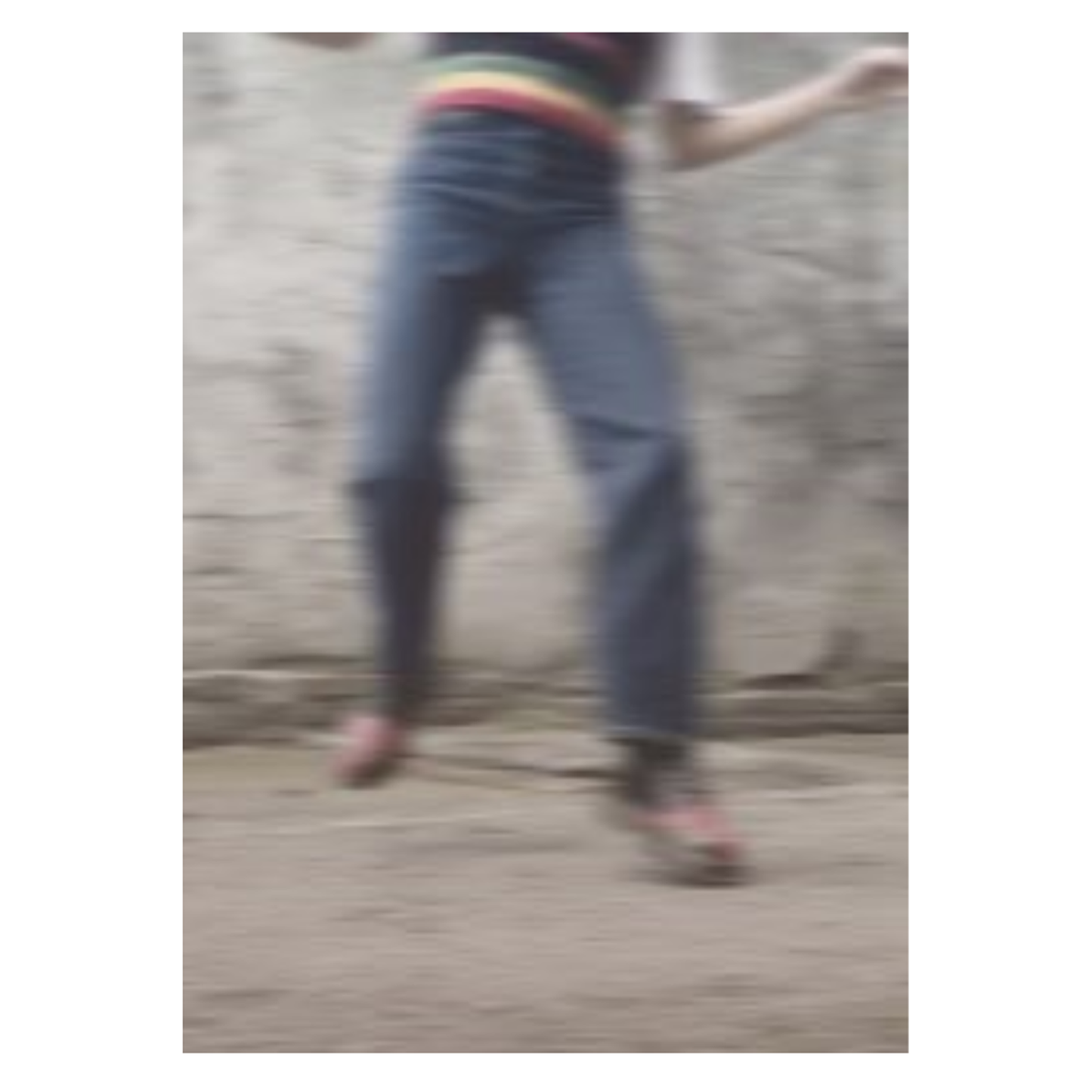 Rene Matić, Start Stomping, 2021