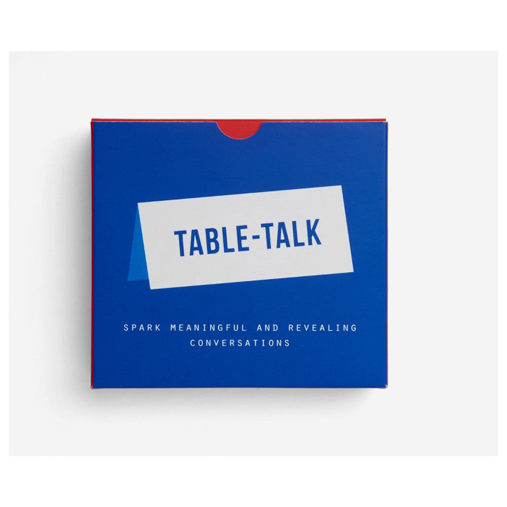 Table talk