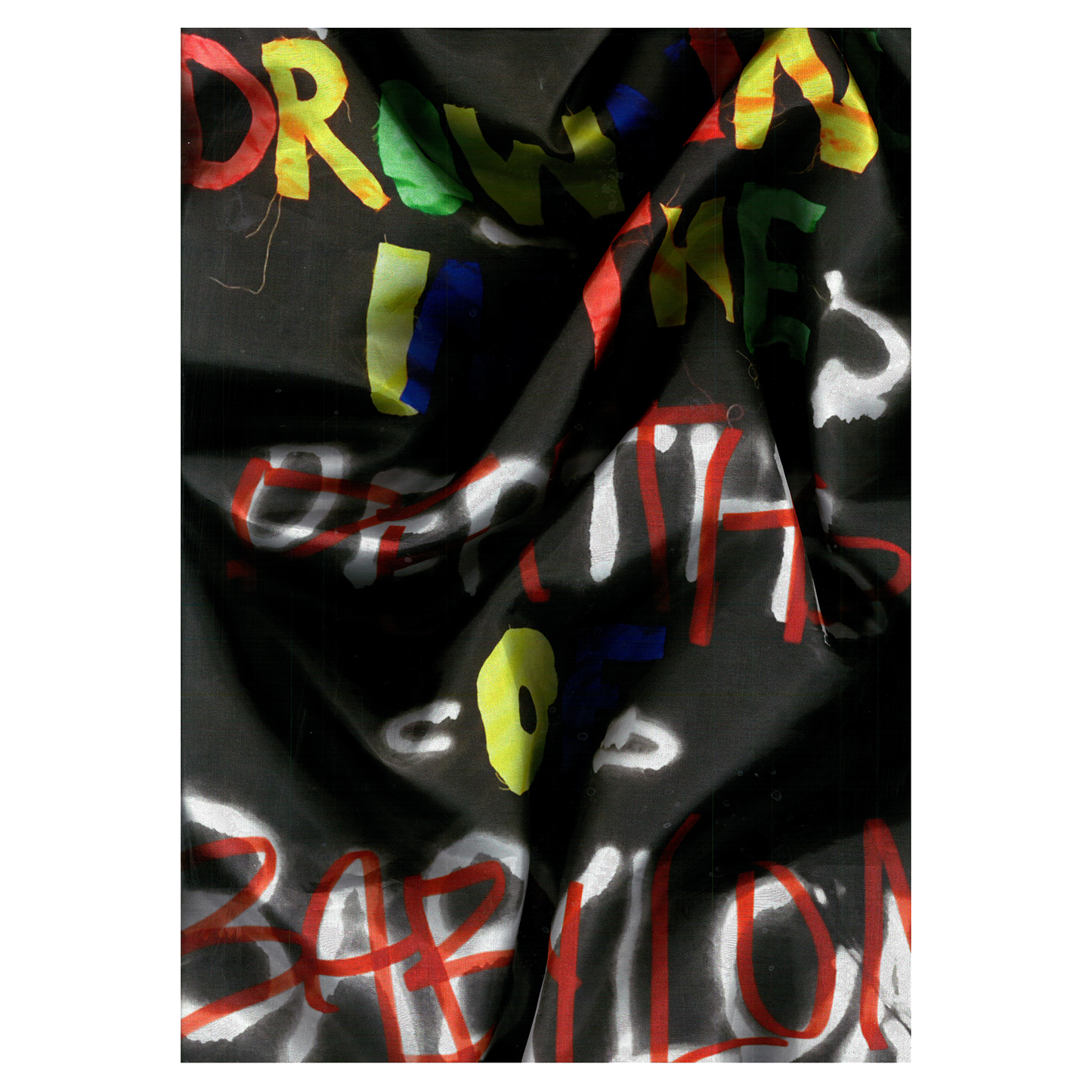 Tyreis Holder, Drowning in the Depths of Babylon 2021