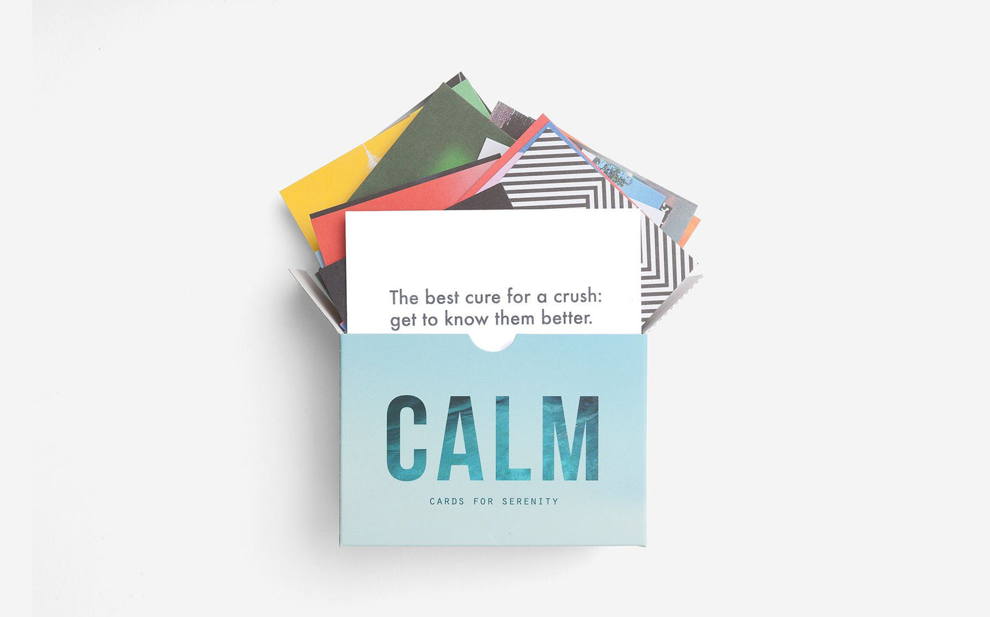 The School of Life - Calm Prompt Cards