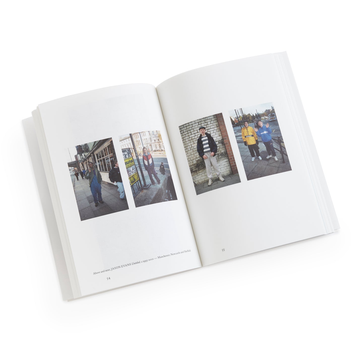 North: Fashioning Identity Exhibition Catalogue
