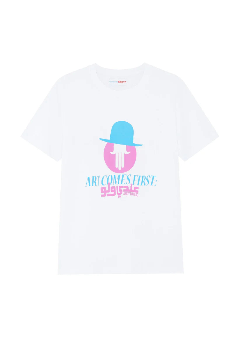 Andy Wahloo x ACF Fatima's Hands T-Shirt