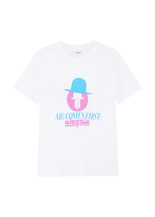 Andy Wahloo x ACF Fatima's Hands T-Shirt