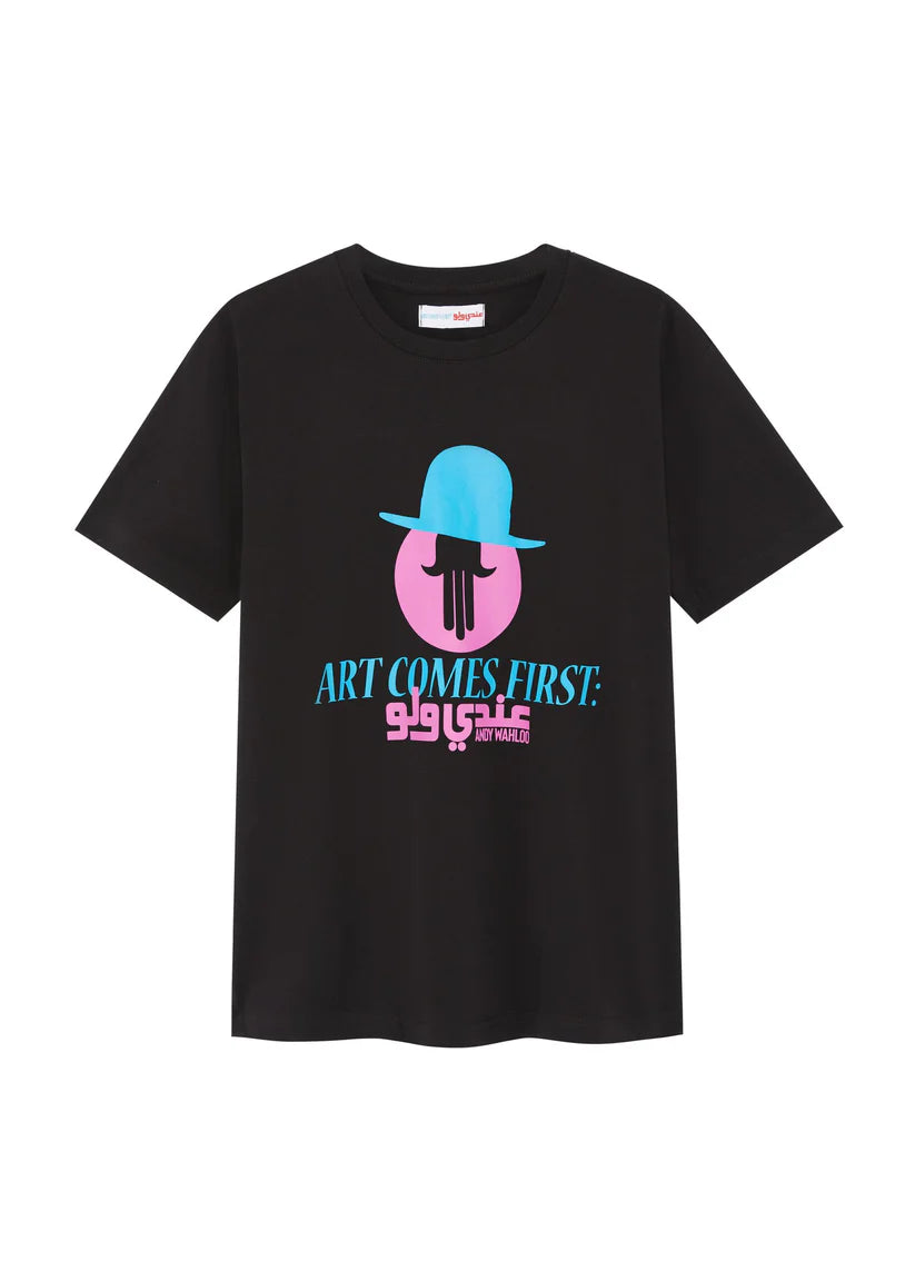 Andy Wahloo x ACF Fatima's Hands T-Shirt