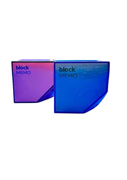 Memo Block