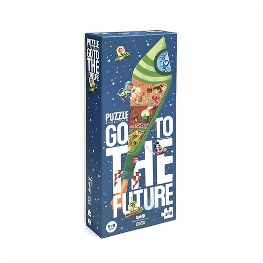 Go to the Future Puzzle