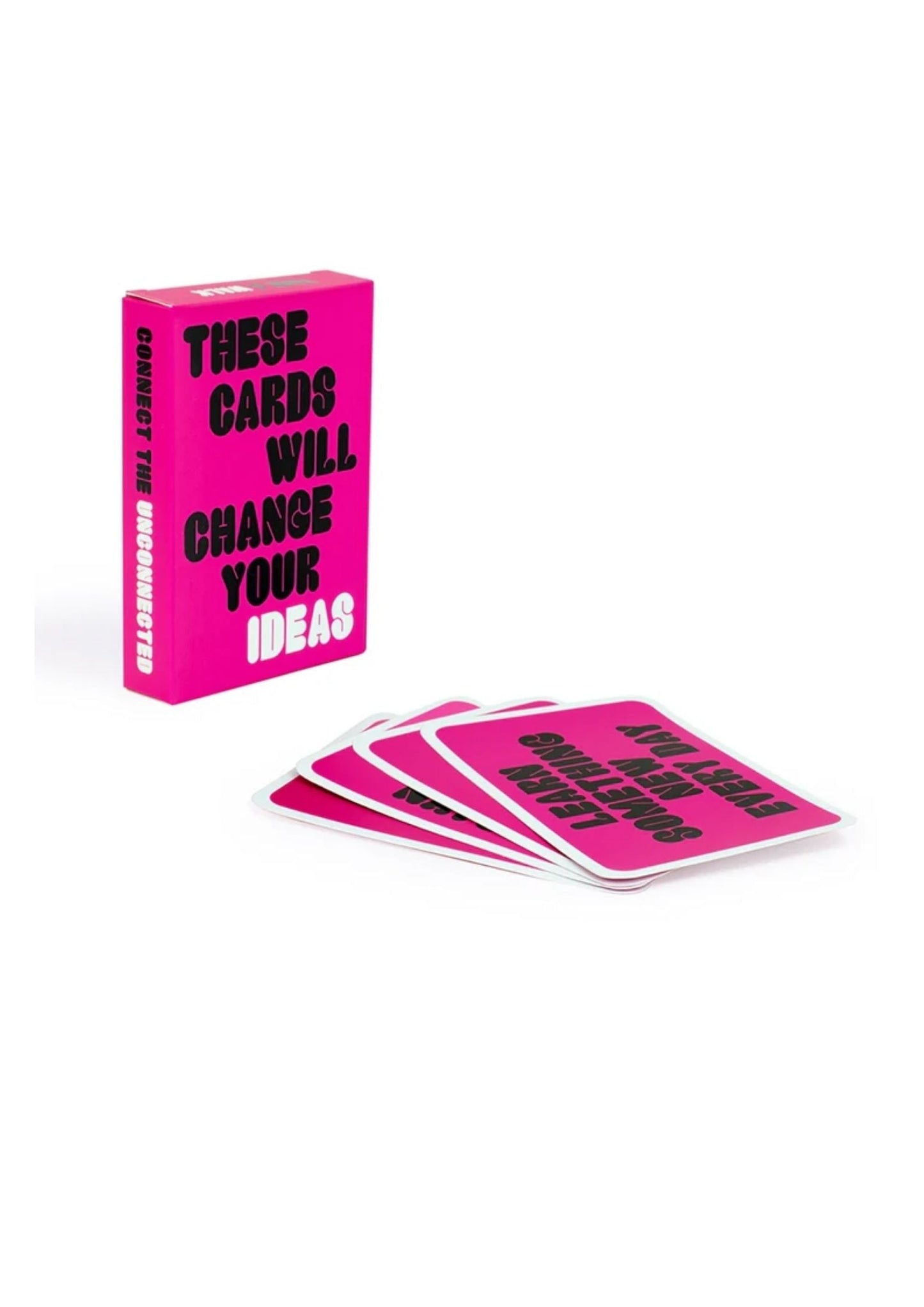 These Cards Will Change Your Ideas