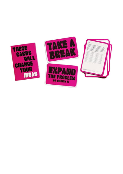 These Cards Will Change Your Ideas