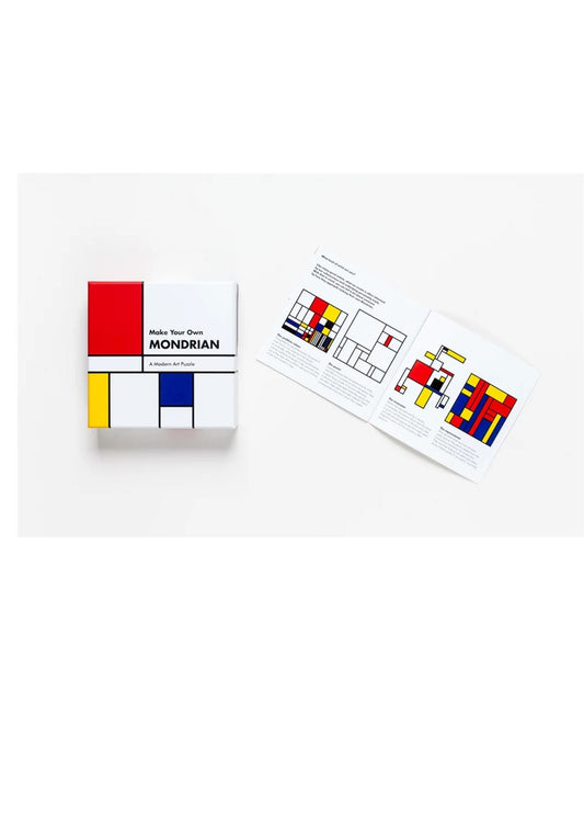 Make Your Own Mondrian