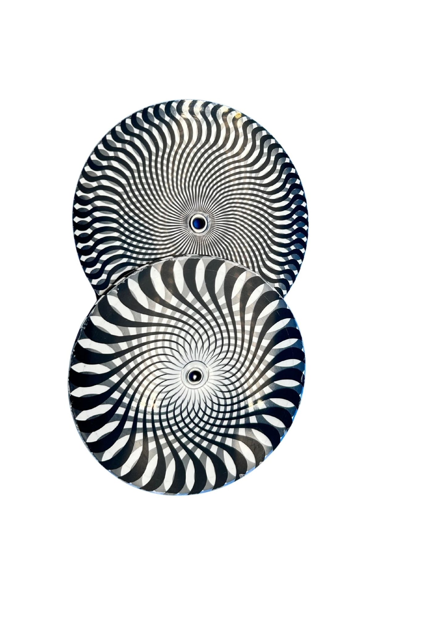 Moire Coaster