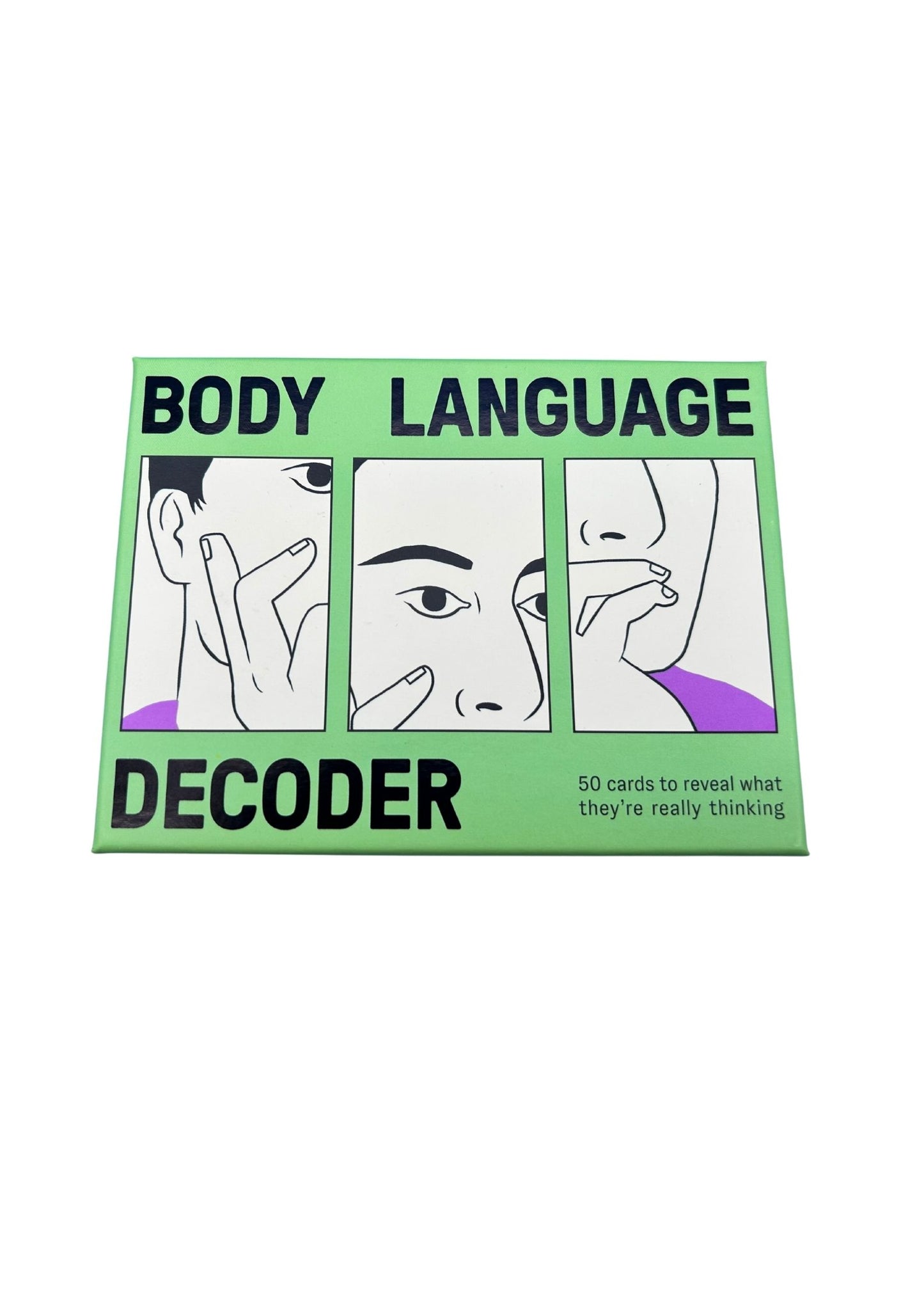 Body Language Decoder