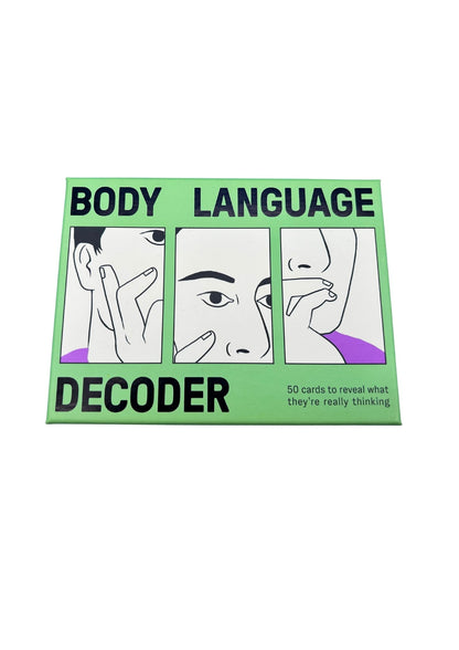 Body Language Decoder