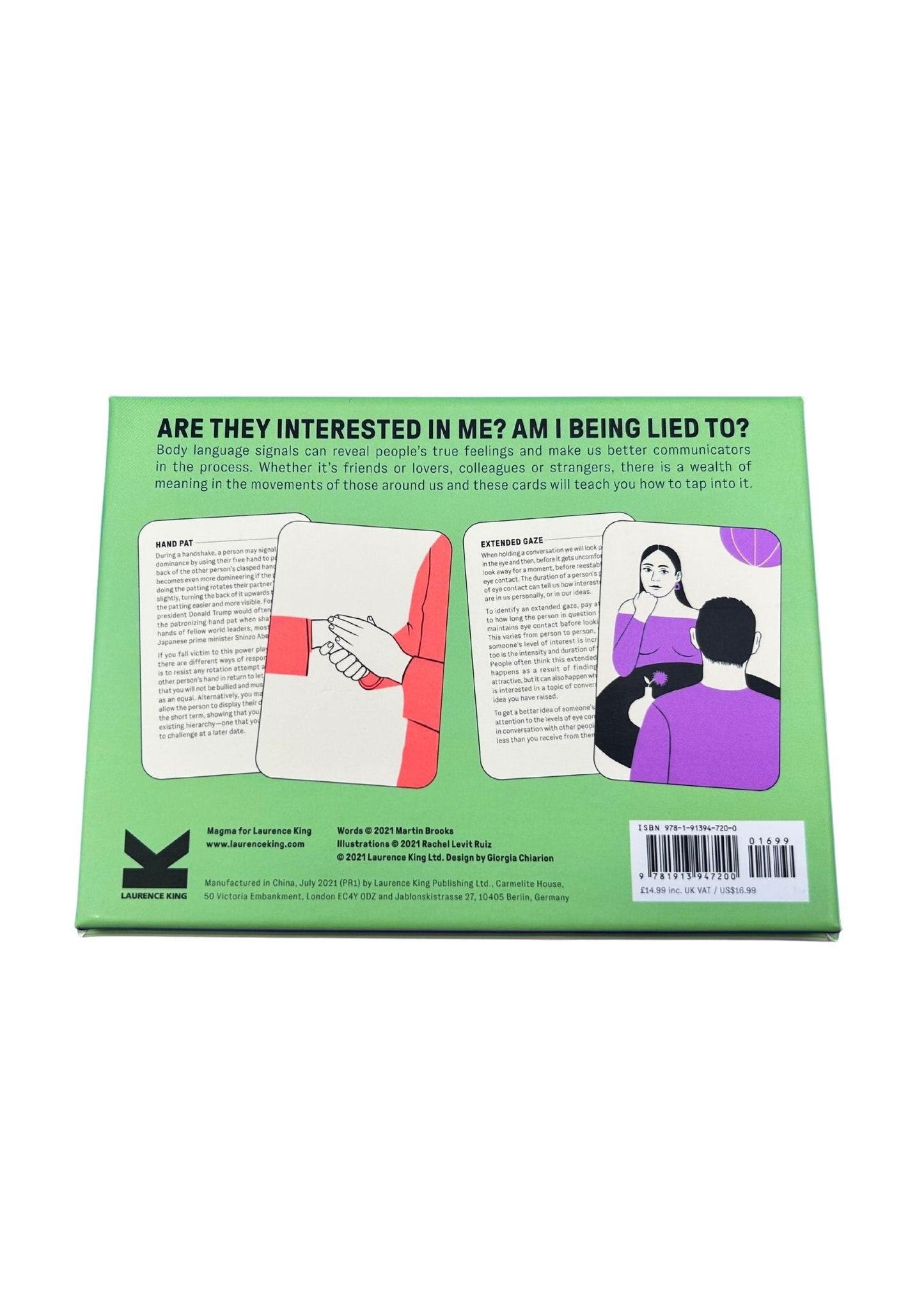 Body Language Decoder