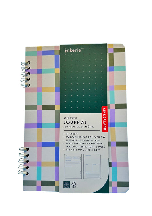 Wellness Journal