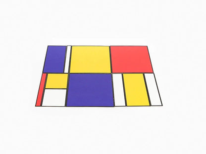 Make Your Own Mondrian