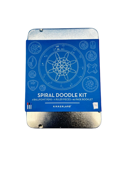 Spiral Doodle Kit