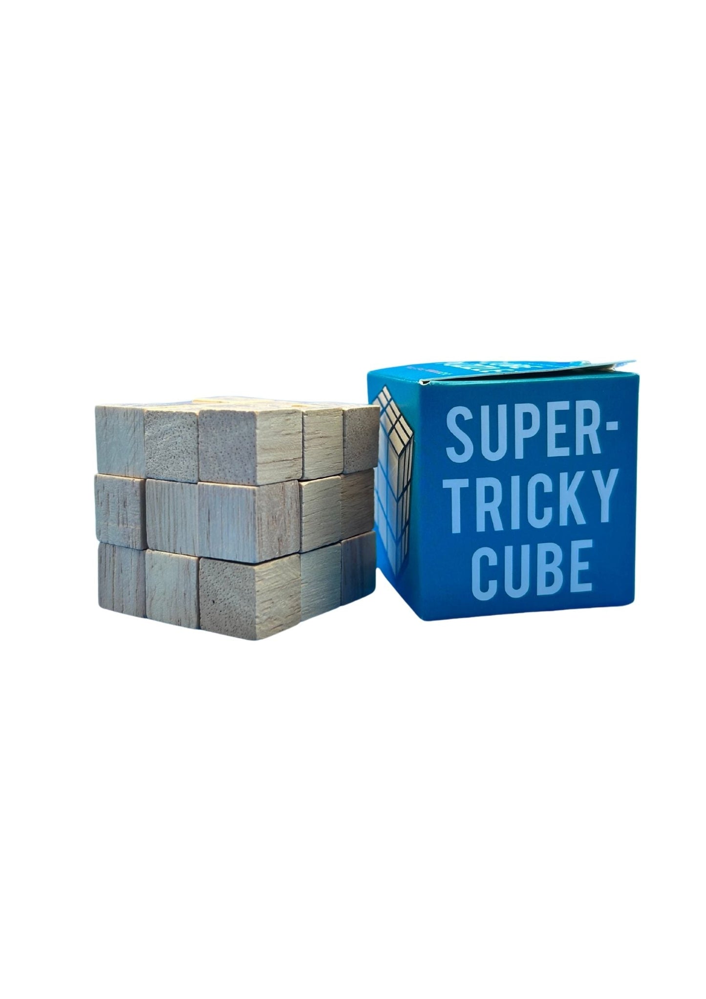 Super Tricky Cube