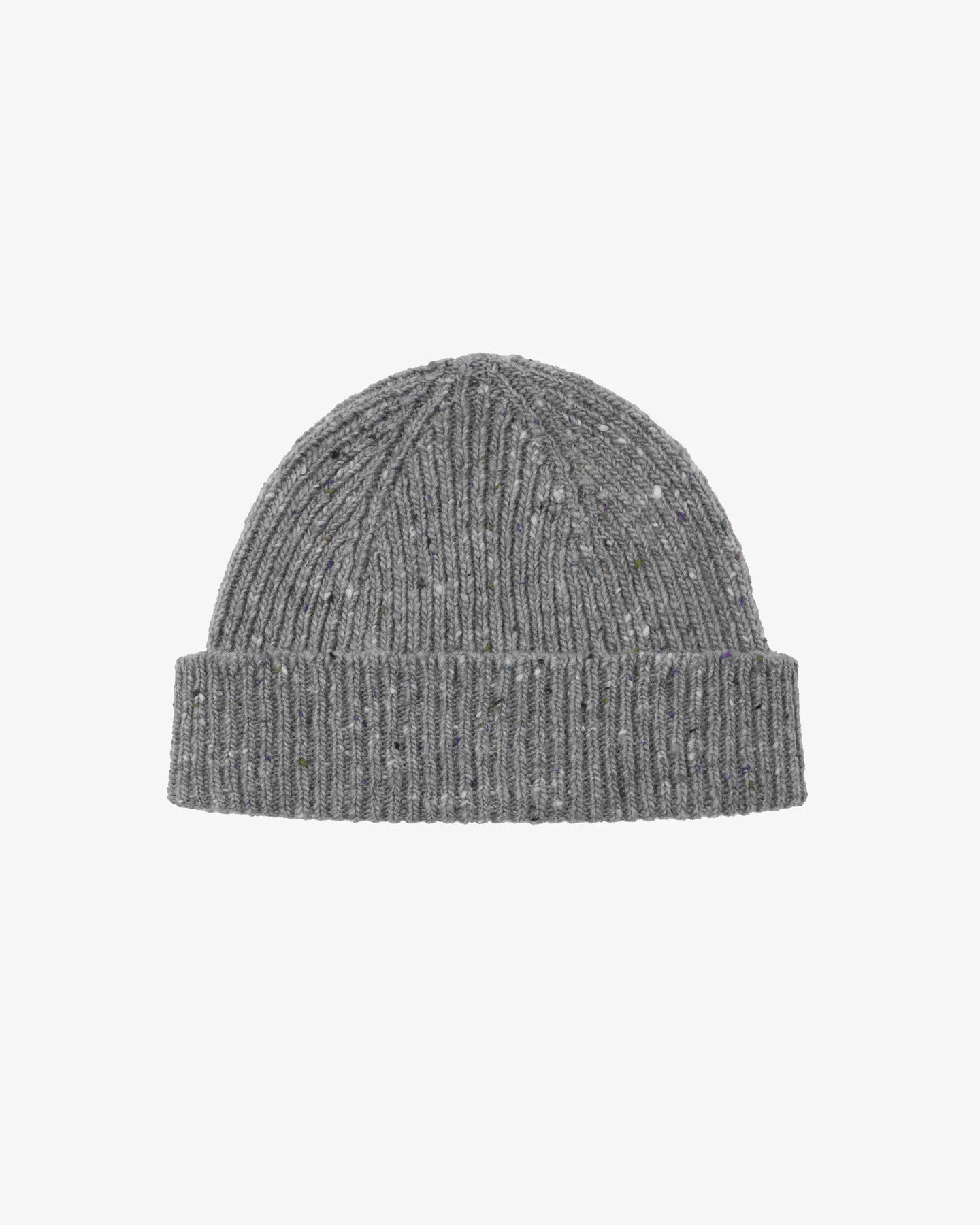 Speckled Donegal Wool Hat