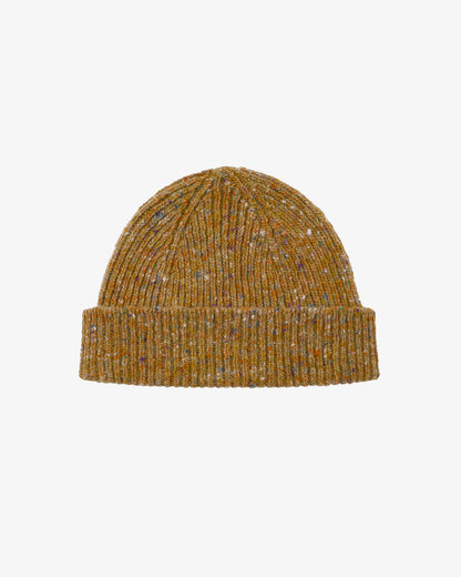Speckled Donegal Wool Hat