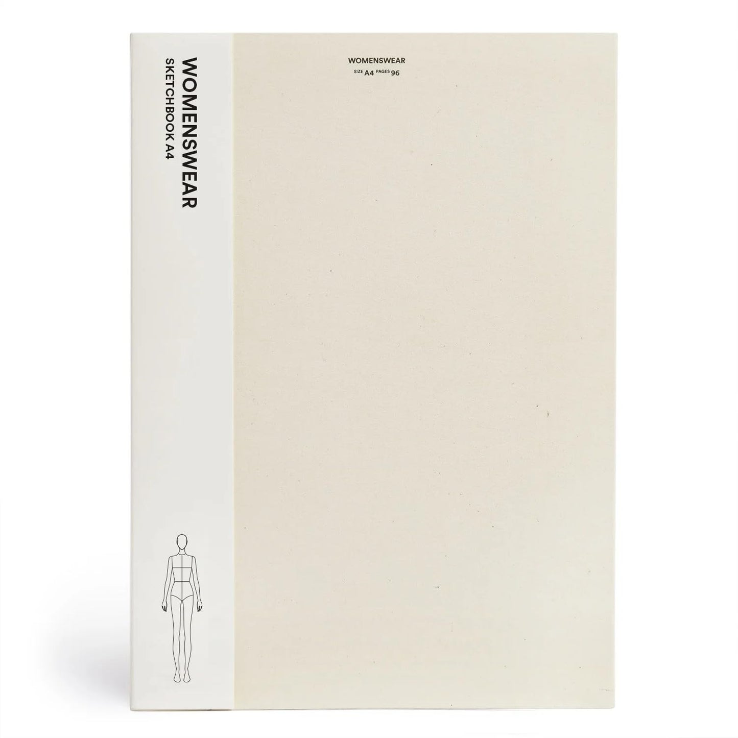 Fashionary Sketchbook A4