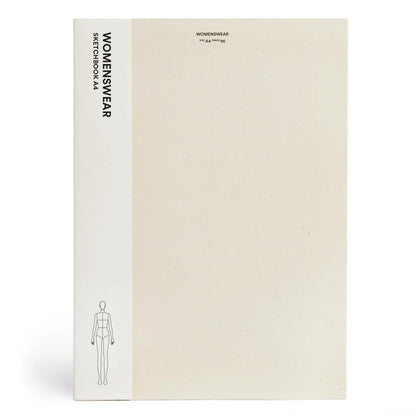 Fashionary Sketchbook A4