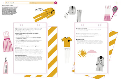 How to Draw Like a Fashion Designer