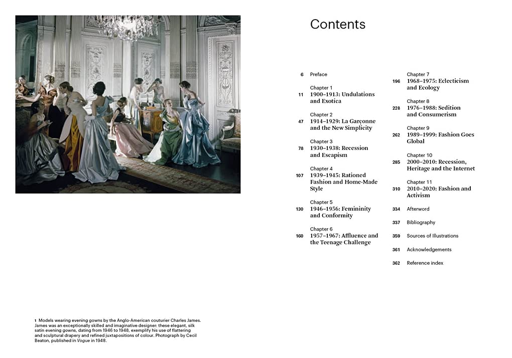 Fashion Since 1900 (World of Art)