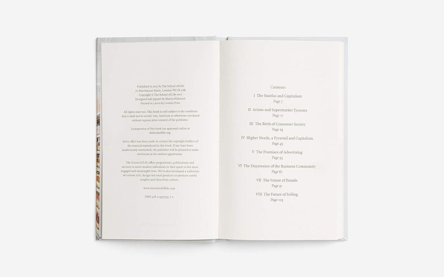 How to Reform Capitalism (The School of Life)