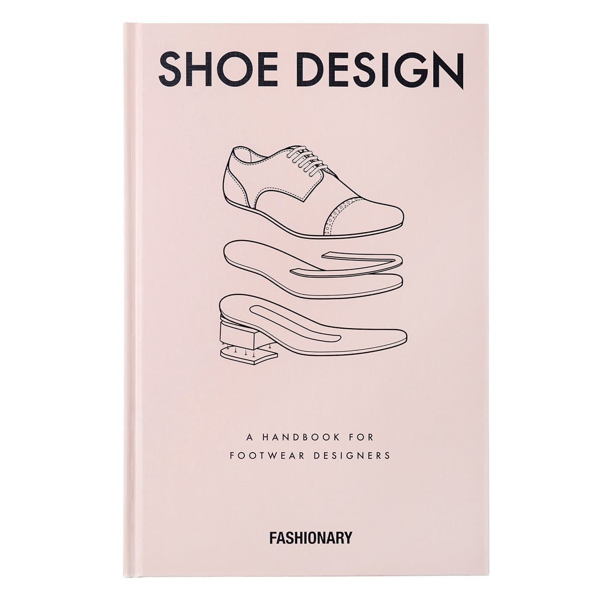 Shoe Design: A Handbook for Footwear Designers