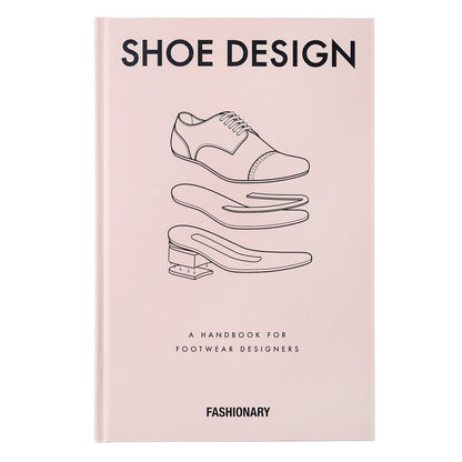 Shoe Design: A Handbook for Footwear Designers
