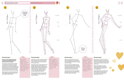 How to Draw Like a Fashion Designer